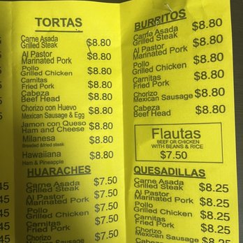 Tortas El Rey - Sandwiches Near Me - Orlando, Florida Tortas El Rey - Sandwiches Near Me - Orlando, Florida