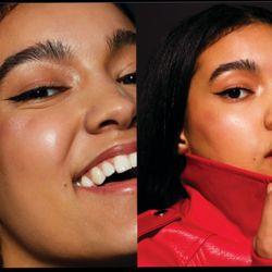 Glam by GG - Model: Selena Decarie
Photographer: Kyra Kornack