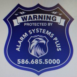 Alarm System Plus