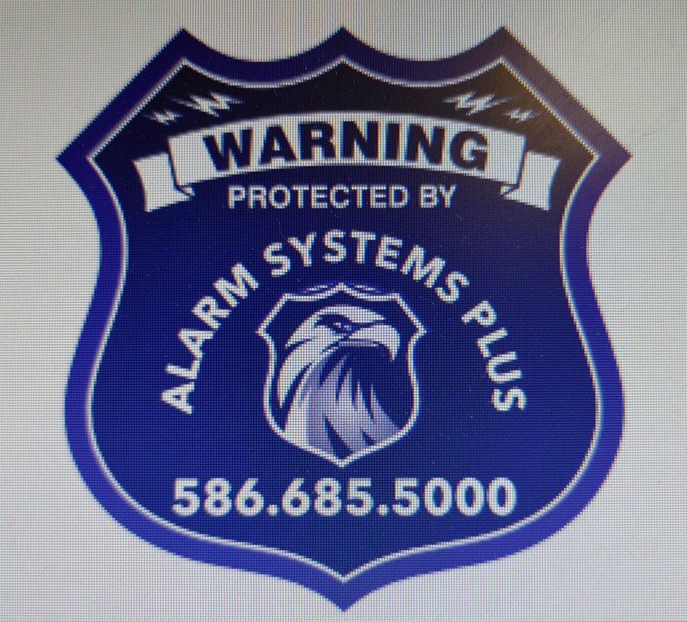 ALARM SYSTEM PLUS Updated September 2024 48314 Utica Rd, Sterling