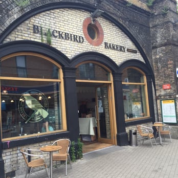 Blackbird Bakery - Coffee & Tea Near Me - London, XGL Blackbird Bakery - Coffee & Tea Near Me - London, XGL