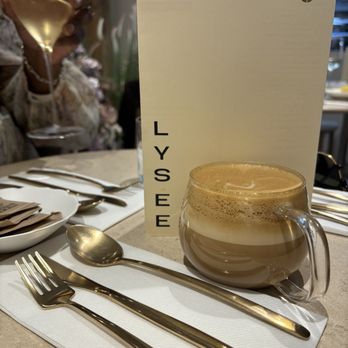 Lysee - Drinks at Lysee - Desserts Near Me - New York, New York