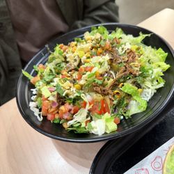 PURALIMA Cantina - Bowl with barbacoa