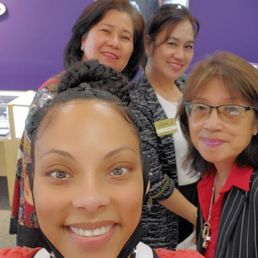 My ladies at Daniel's Jewelry at Vallejo store My ladies at Daniel's Jewelry at Vallejo store