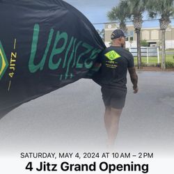 4jitz Brazilian Jiu jitsu