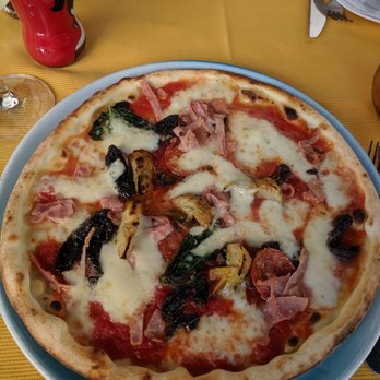 Ciro & Sons - gluten free pizza - Italian Near Me - Florence, FI
