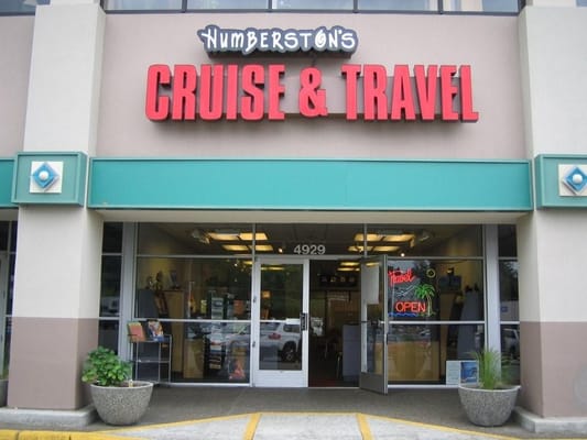 Humberston's Cruise & Travel Source