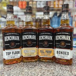 Liquor World - Benchmark
