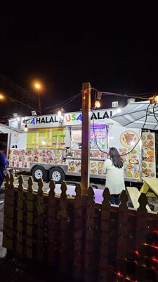 USA HALAL - Mediterranean Food by null