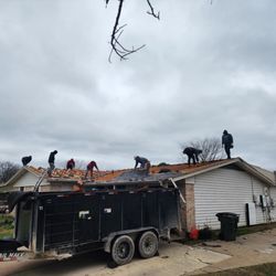 Dynasty Builders - Re Decking our clients roof