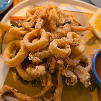Da Vincenzo - Fried calamari - Italian Near Me - Positano, SA Da Vincenzo - Fried calamari - Italian Near Me - Positano, SA