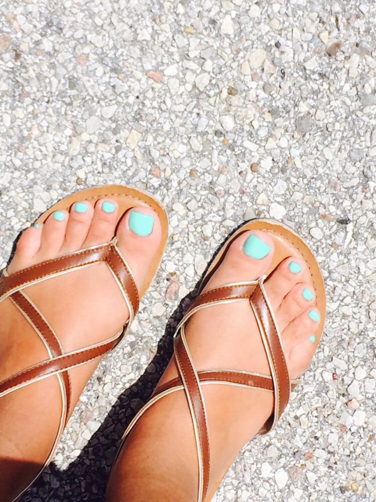 Five Star Nails & Spa Of Tomball Logo