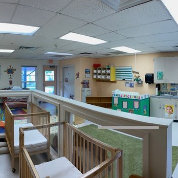 Ames Child Care Center - Infant room - Child Care & Day Care Near Me - Mountain View, California Ames Child Care Center - Infant room - Child Care & Day Care Near Me - Mountain View, California