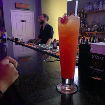 Moe's Cafe - Tequila sunrise! - Cafes Near Me - Wheeling, Illinois
