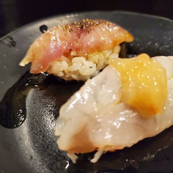 Sushi Sasabune - Ninth course - Sushi Bars Near Me - Honolulu, Hawaii