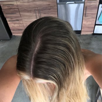 HAiR HONOLULU - Before - Hair Salons Near Me - Honolulu, Hawaii