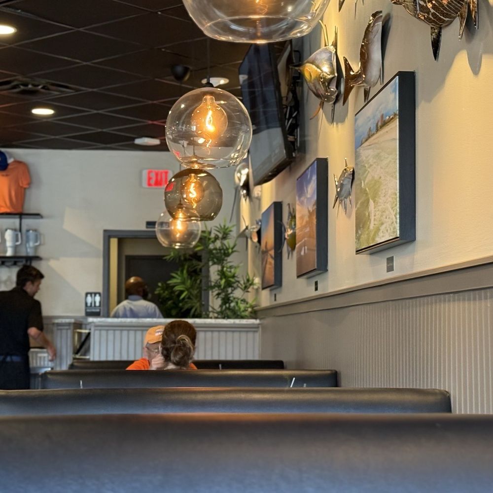 Southern Shores Seafood - Interior decor. - Seafood Near Me - Jacksonville, Florida Southern Shores Seafood - Interior decor. - Seafood Near Me - Jacksonville, Florida