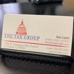 The Tax Group