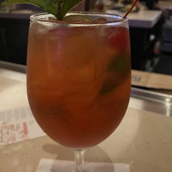 1950 Condado - Strawberry mojito - Puerto Rican Near Me - San Juan, Puerto Rico 1950 Condado - Strawberry mojito - Puerto Rican Near Me - San Juan, Puerto Rico