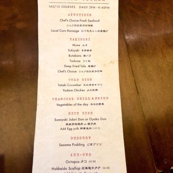 Yakitori Hachibei - Japanese Near Me - Honolulu, Hawaii
