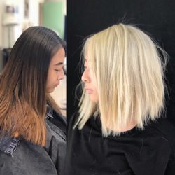 The Fix Hair Parlor - Work by scotty