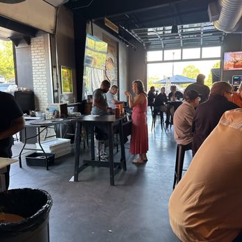 StillFire Brewing - Trivia. Pizza. Full house - Breweries Near Me - Suwanee, Georgia