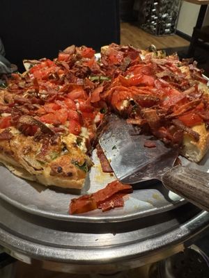 Pegasus Pizza and Pasta by null