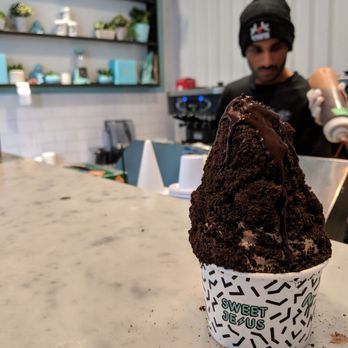 Sweet Jesus - Desserts Near Me - Toronto, Ontario