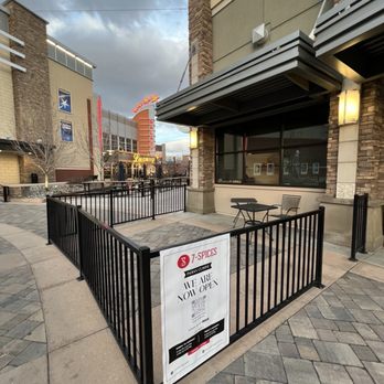 7-Spices Indian Restaurant & Tap House - 2/23/25 Open one week only. Congratulations! - Halal Near Me - Sparks, Nevada 7-Spices Indian Restaurant & Tap House - 2/23/25 Open one week only. Congratulations! - Halal Near Me - Sparks, Nevada