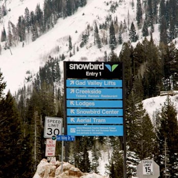Snowbird - Ski Resorts Near Me - Snowbird, Utah
