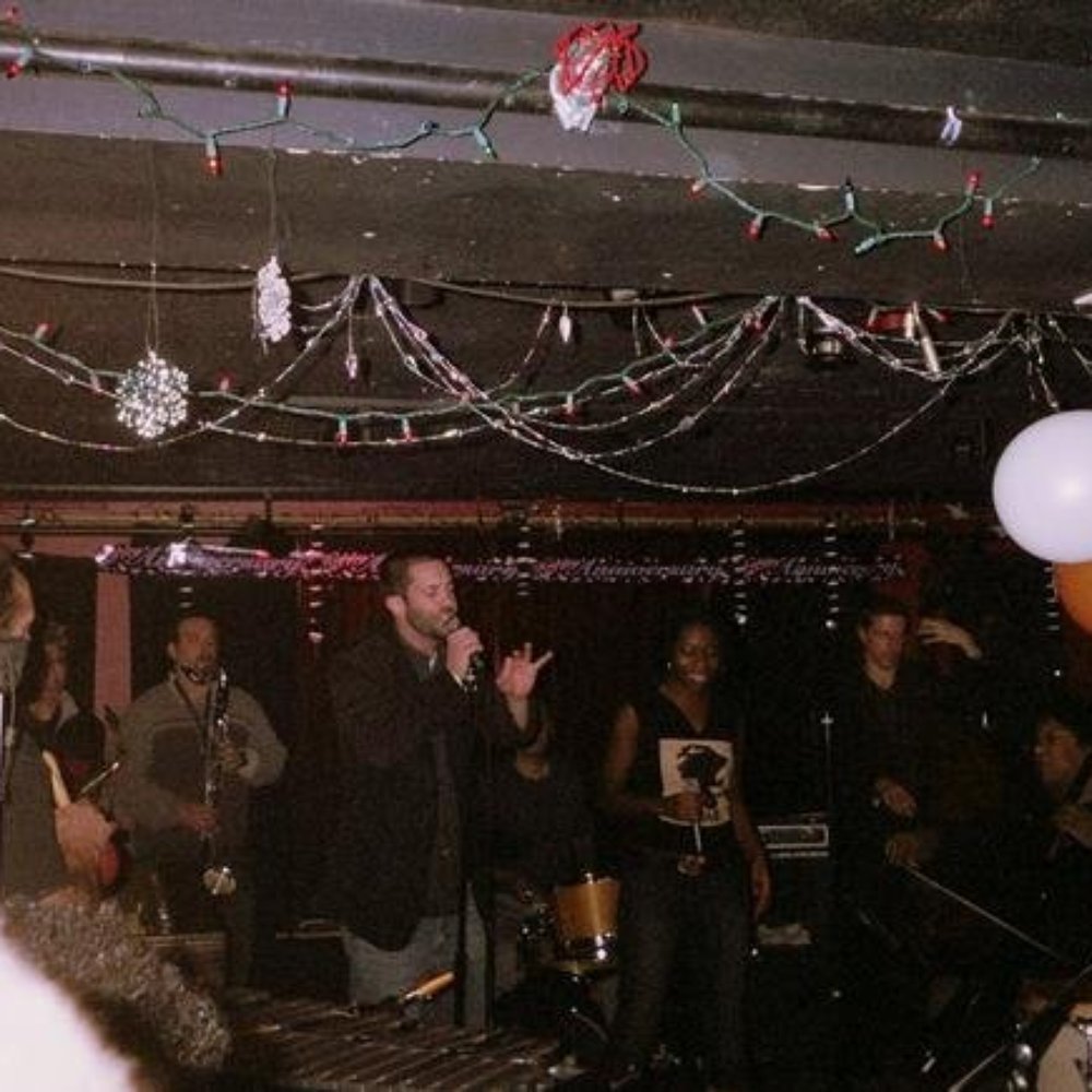 Lizard Lounge - Cap and Iyeoka rock the mic! - Music Venues Near Me - Cambridge, Massachusetts