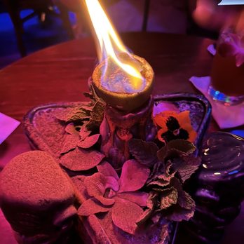 Hale Pele - Volcano - Hawaiian Near Me - Portland, Oregon