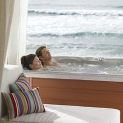 Sunplay - Caldera Spa by the ocean | Sunplay Pools & Spas