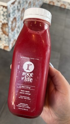Root of Life Juicery by null