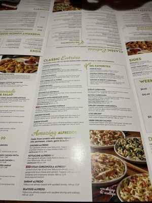 Olive Garden Italian Restaurant by null