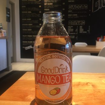 Chewie's Chicken & Biscuits - Good drink mango tea. - Sandwiches Near Me - Vancouver, British Columbia