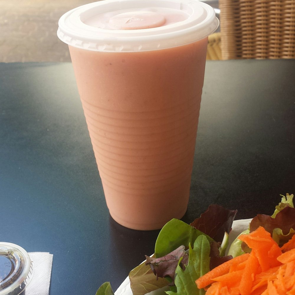 Captain Mauri's - Smoothie - Juice Bars & Smoothies Near Me - San Clemente, California