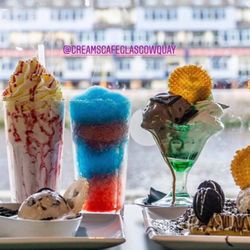 Creams Cafe