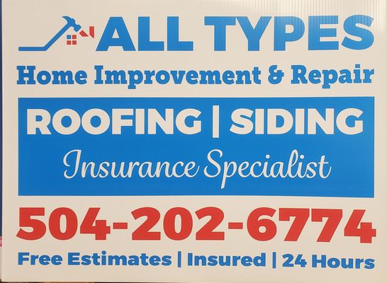 All Types Home Improvement
