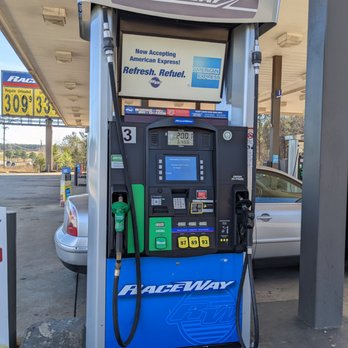 Raceway - Pump 3, full profile. - Gas Stations Near Me - Spartanburg, South Carolina Raceway - Pump 3, full profile. - Gas Stations Near Me - Spartanburg, South Carolina