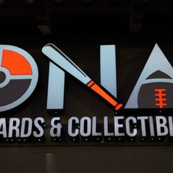 DNA Cards and Collectibles