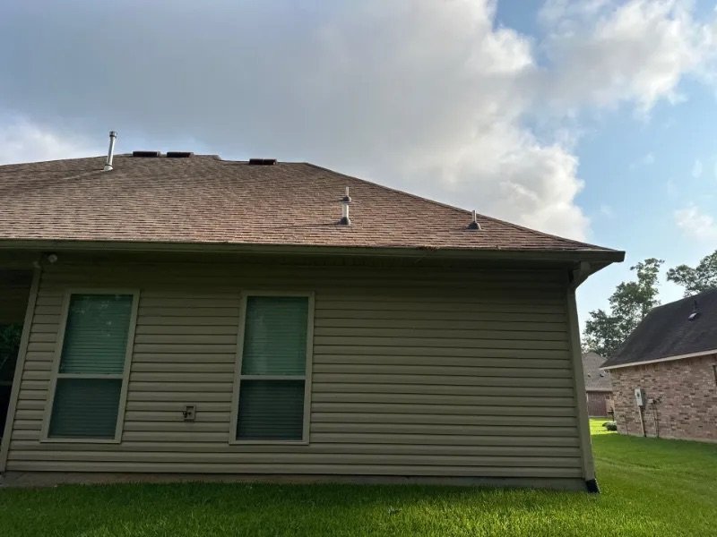 Slide of Roof Rescue