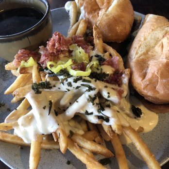 Jack's Bar & Grill - Big Chief's Prime Rib Sandwich and filthy fries - American Near Me - Templeton, California Jack's Bar & Grill - Big Chief's Prime Rib Sandwich and filthy fries - American Near Me - Templeton, California