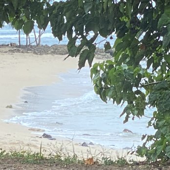 Waialee Beach Park - 2-20-22 - Parks Near Me - Haleiwa, Hawaii