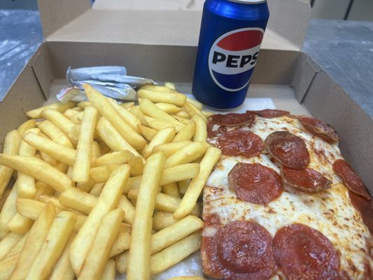 Ephesus Pizza by null