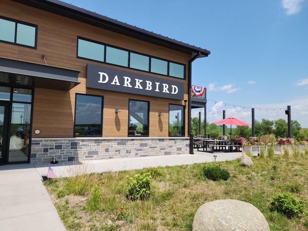 Darkbird Taphouse Logo