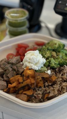 sweetgreen by null