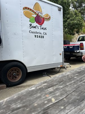 Boni's Tacos by null