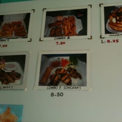 Bidding Fries - Some combos