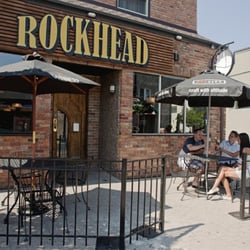 Rockhead Pub - The Front!